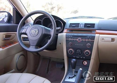 Mazda3 2.0 AT豪華型