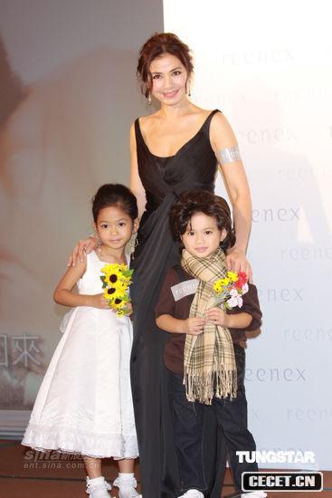 鐘楚紅性感優(yōu)雅代言