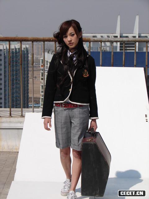 卡哇伊女生私密照