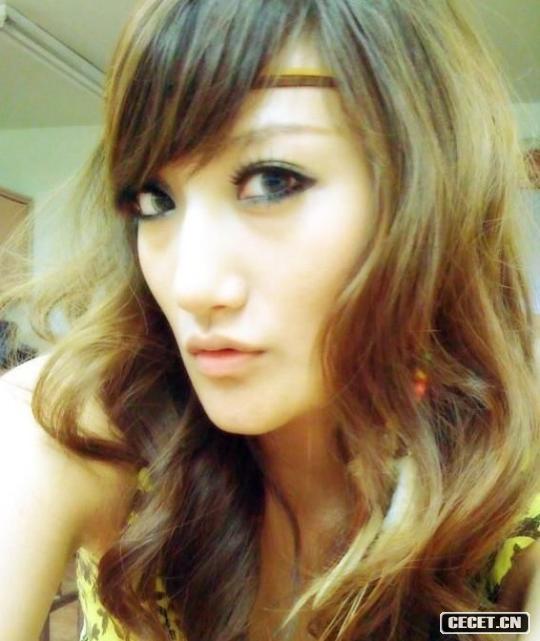 富家女身材好寶馬