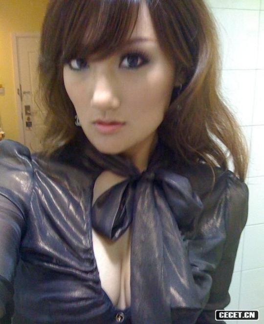 富家女身材好寶馬