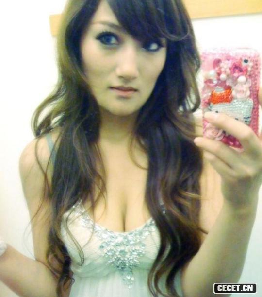 富家女身材好寶馬