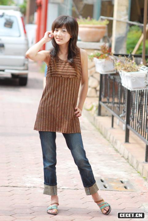 美若天仙般的漂亮MM