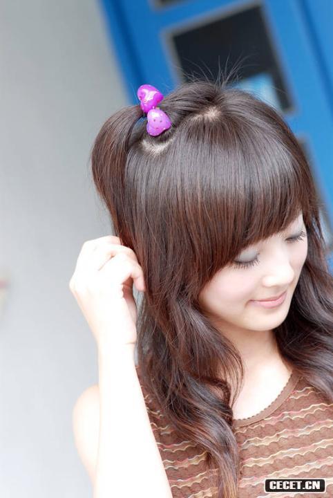 美若天仙般的漂亮MM