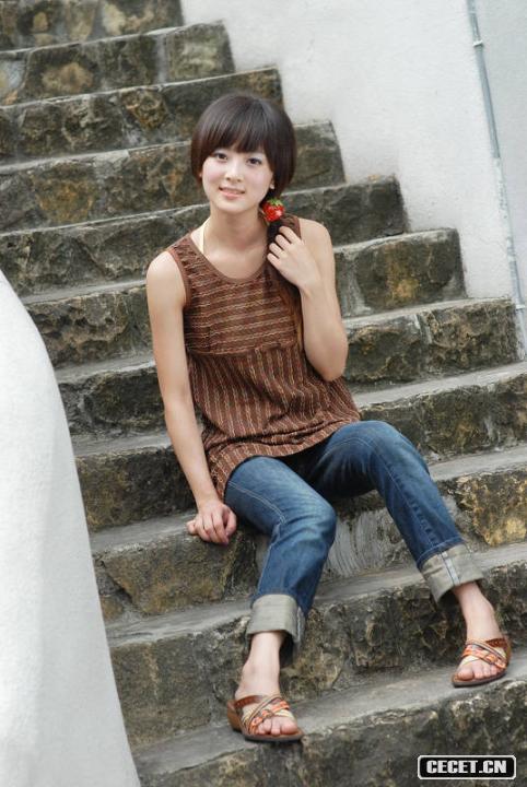 美若天仙般的漂亮MM