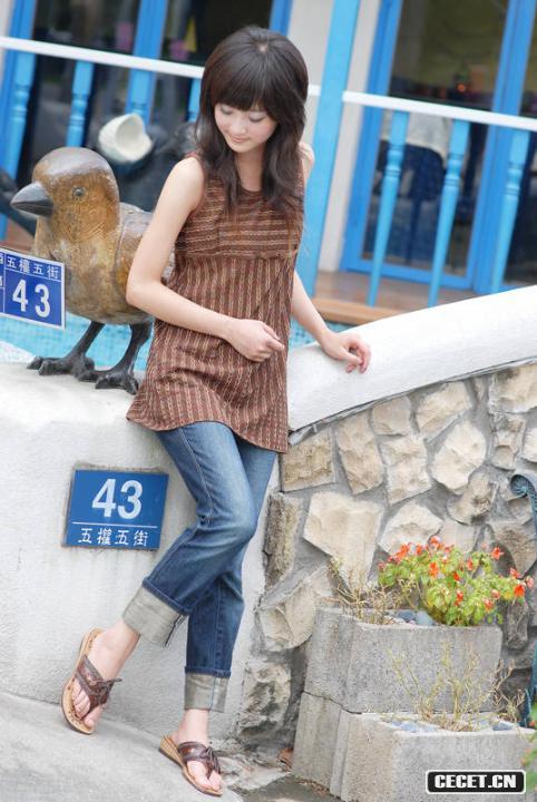 美若天仙般的漂亮MM