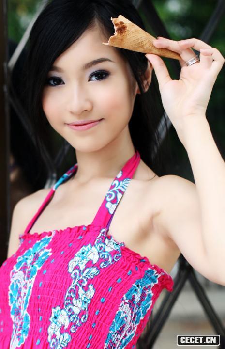 小家碧玉惹人疼