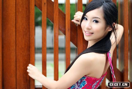 小家碧玉惹人疼