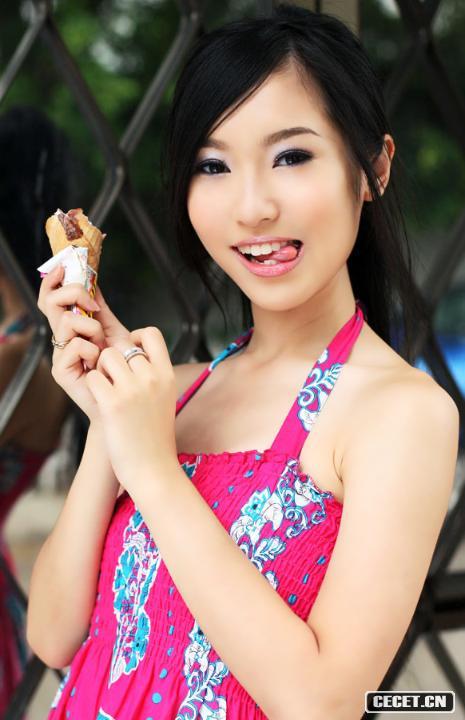 小家碧玉惹人疼