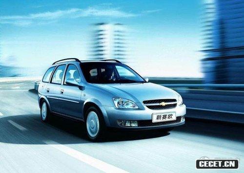 預計年底上市 上海通用全新賽歐獨家解析