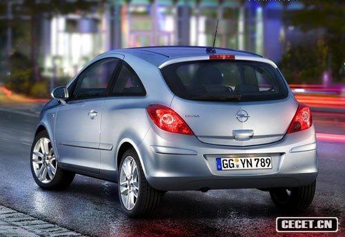 預計年底上市 上海通用全新賽歐獨家解析