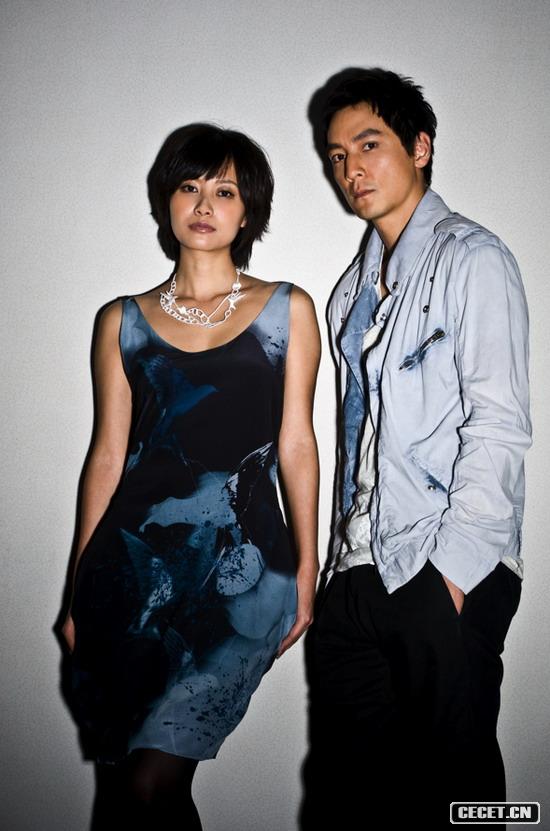 徐靜蕾?lài)L試頹廢性感