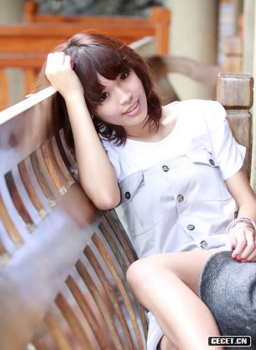 漂亮寶貝 靚麗女孩