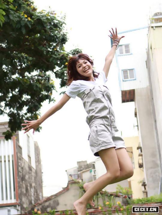 漂亮寶貝 靚麗女孩