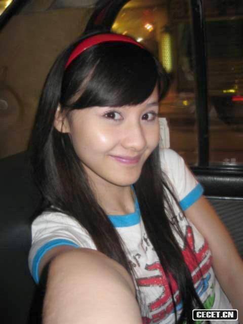 漂亮美女生活照