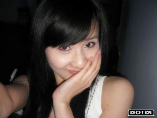 漂亮美女生活照