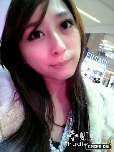 甜美可愛(ài)的上海MM