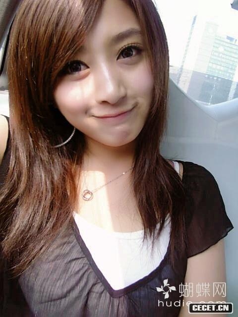 甜美可愛(ài)的上海MM