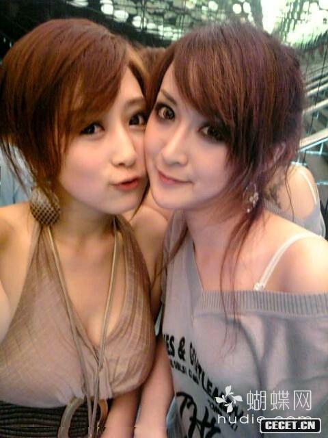 甜美可愛(ài)的上海MM