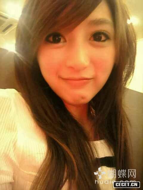 甜美可愛(ài)的上海MM