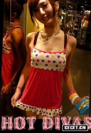 美眉看了讓你流口水