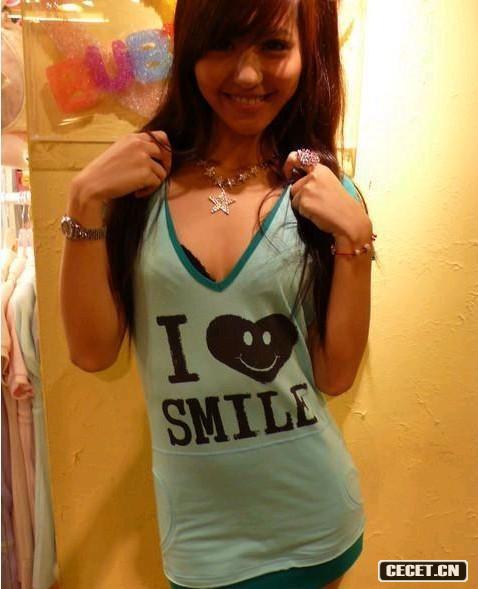 美眉看了讓你流口水