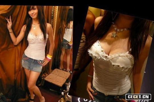 美眉看了讓你流口水