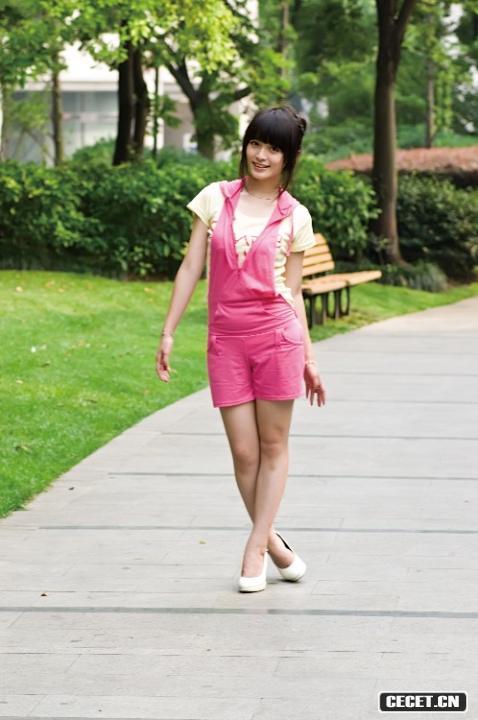 松果小雨可愛(ài)照