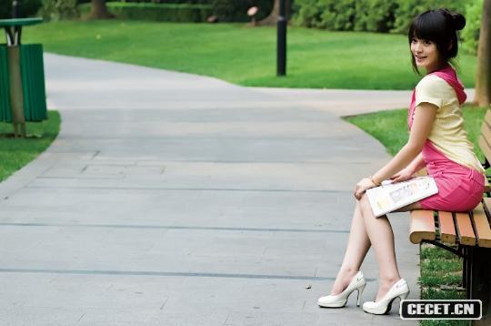 松果小雨可愛(ài)照