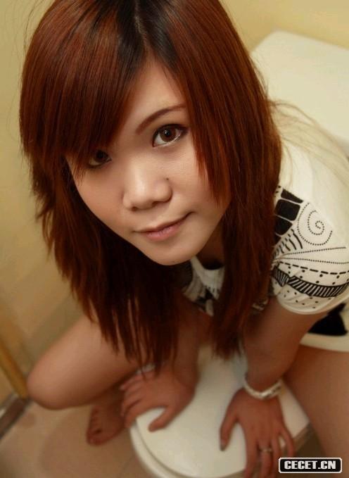 少女的第一次私房照