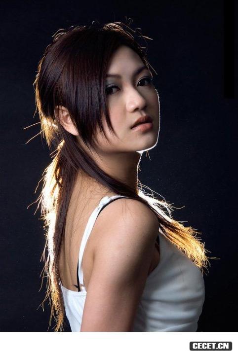 非主流美眉誘惑照