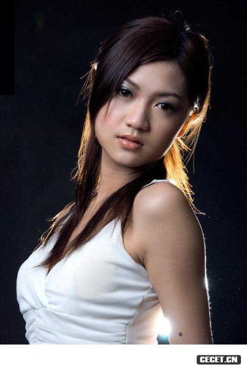 非主流美眉誘惑照