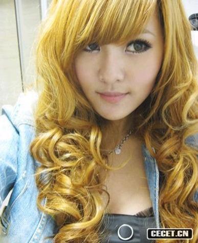 這才叫真真的美女