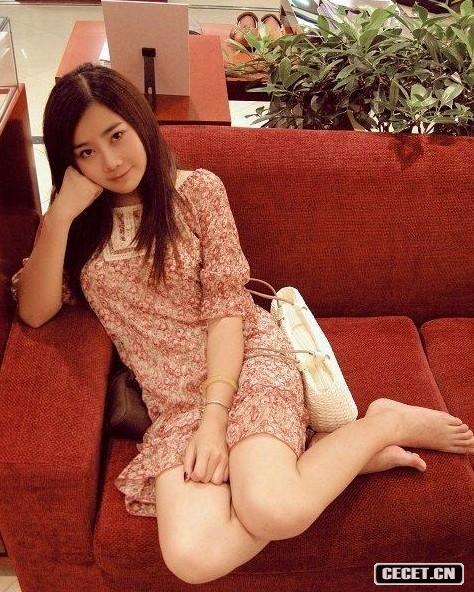 漂亮小女子私房照