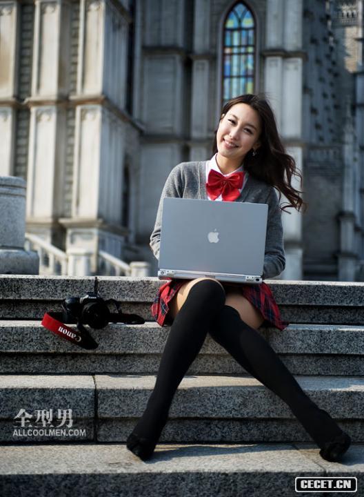 韓國大學(xué)校園美女