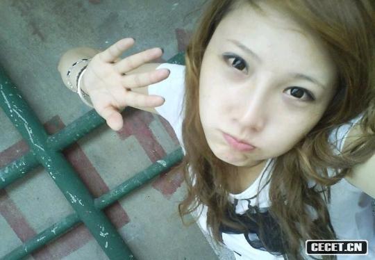 美女真人自拍秀