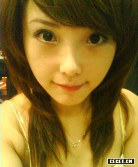 美女真人自拍秀