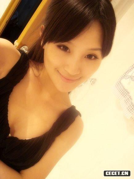 清純漂亮的龍套演員MM