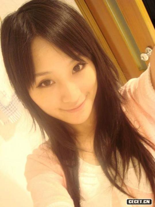 清純漂亮的龍套演員MM