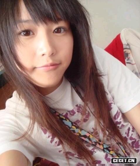 絕對的校園清純美女