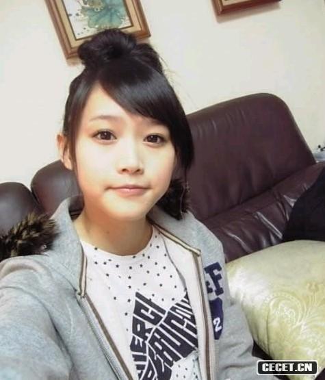 絕對的校園清純美女