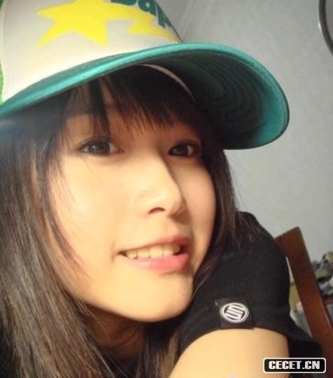 絕對的校園清純美女