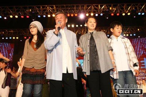 趙本山的妻子馬麗娟