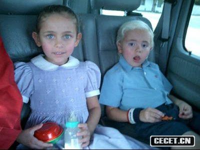 邁克爾-杰克遜和子女私家照曝光