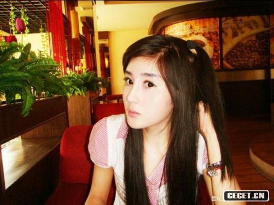 長(cháng)得超像可愛(ài)的充氣娃娃