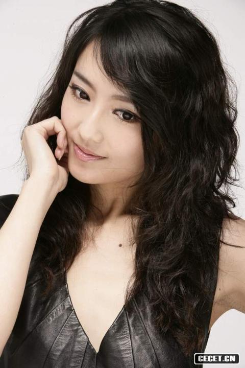 快女的漂亮MM 比山寨張柏芝還好看