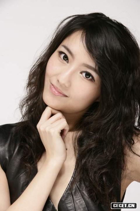 快女的漂亮MM 比山寨張柏芝還好看