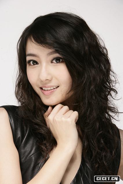 快女的漂亮MM 比山寨張柏芝還好看