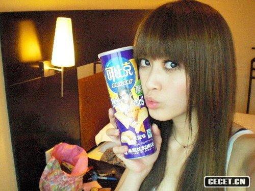 美女新晉排行榜 最近很紅