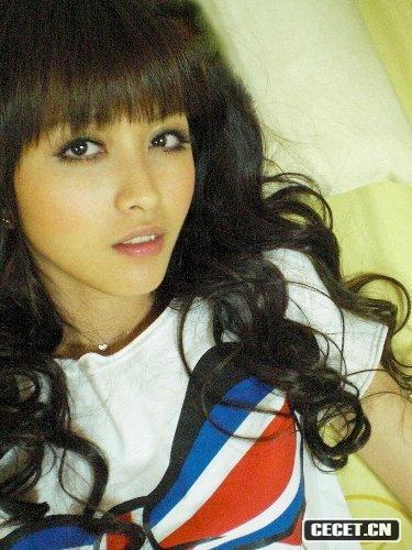 美女新晉排行榜 最近很紅